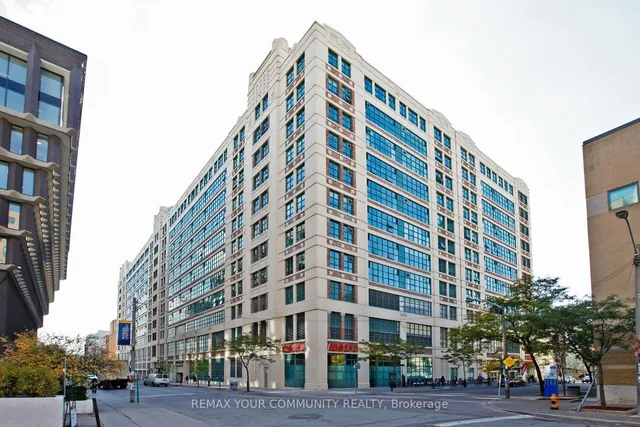 155 Dalhousie St #839, Toronto 5