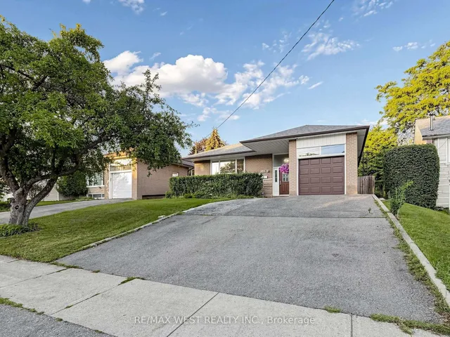 941 Willowdale Ave, Toronto 5
