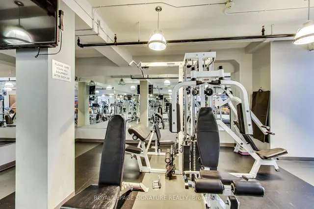 43 Hanna Ave #715, Toronto 4
