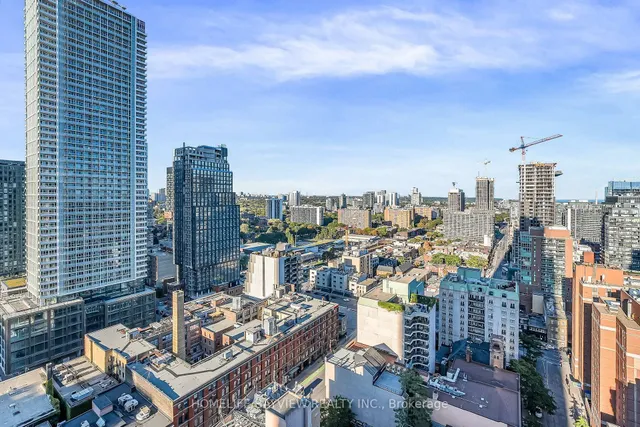 89 Church St #2807, Toronto 5