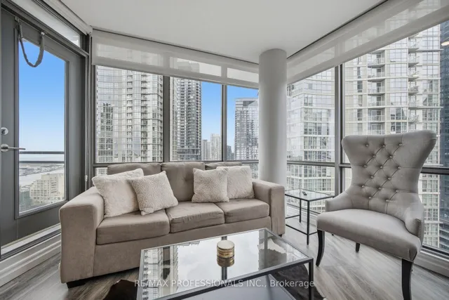3 Navy Wharf Crt #2603, Toronto 2