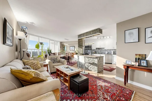 15 Vicora Linkway #1116, Toronto 4