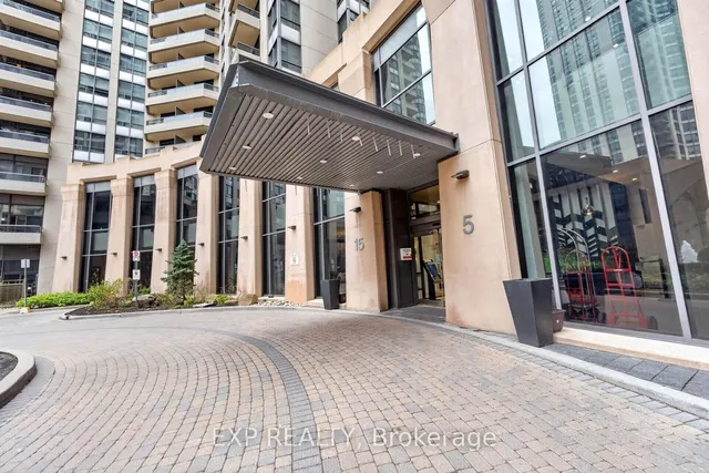 5 Northtown Way #1109, Toronto 5