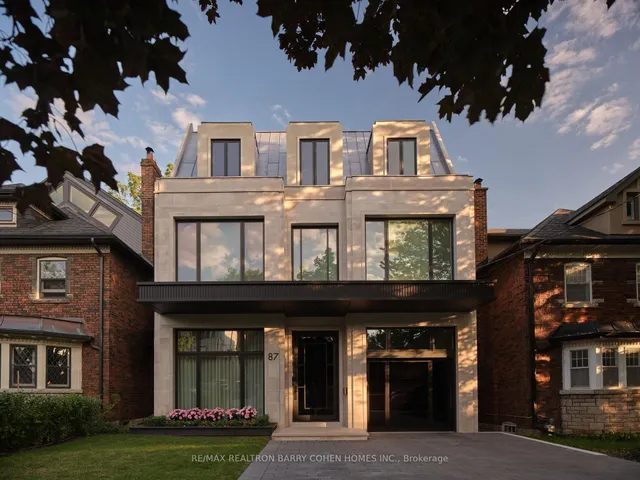87 College View Ave, Toronto 5