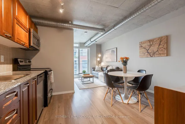 170 Sudbury St #607, Toronto 5