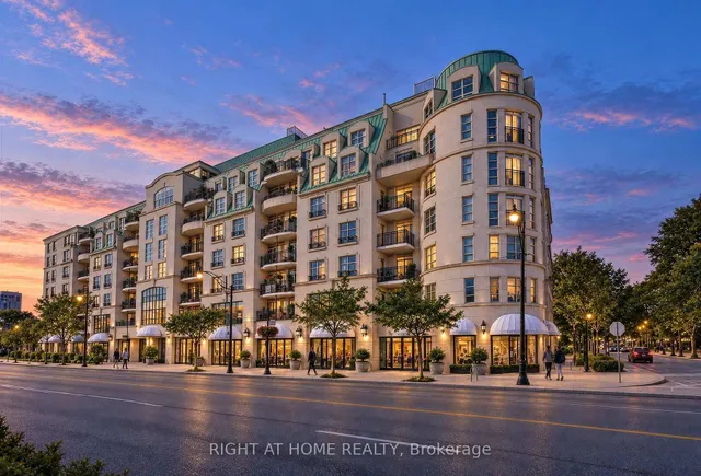 650 Mount Pleasant Rd #504, Toronto