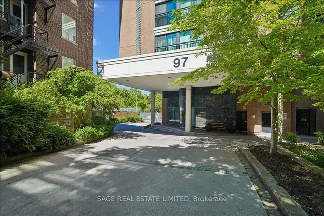 97 Lawton Blvd #901, Toronto 5