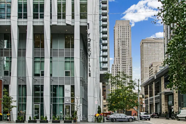 1 Yorkville Ave Ave #4610, Toronto 3