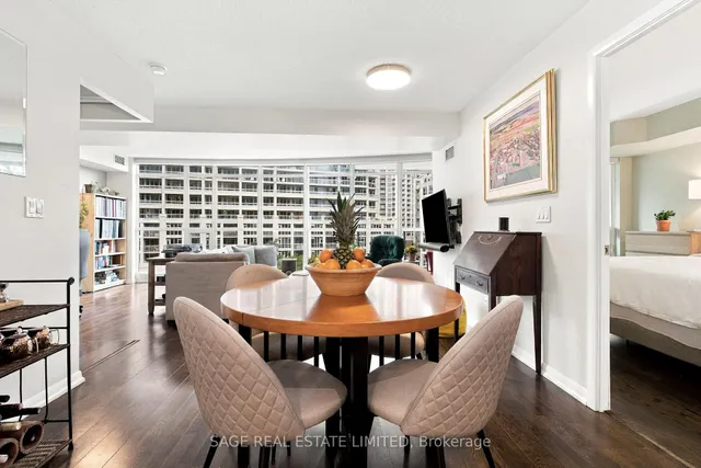 209 Fort York Blvd #579, Toronto 2