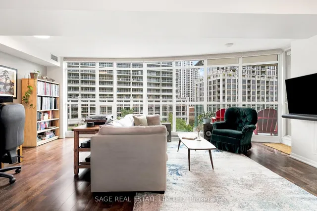 209 Fort York Blvd #579, Toronto 5