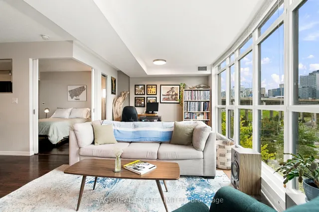 209 Fort York Blvd #579, Toronto 3