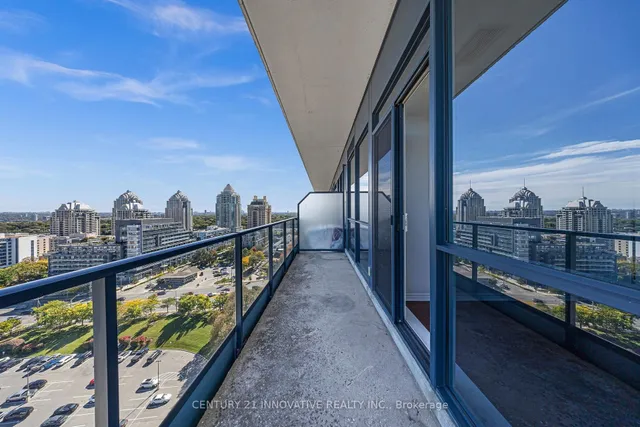 2885 Bayview Ave #Ph 1501, Toronto 3