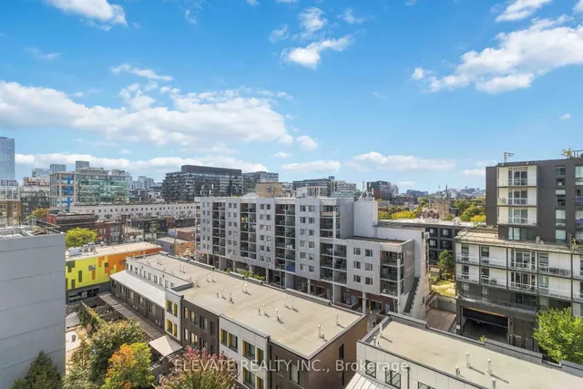 38 Cameron St #828, Toronto 5