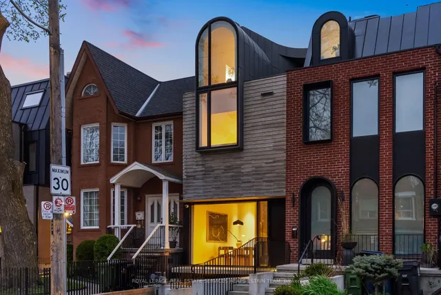 44 Foxley St, Toronto