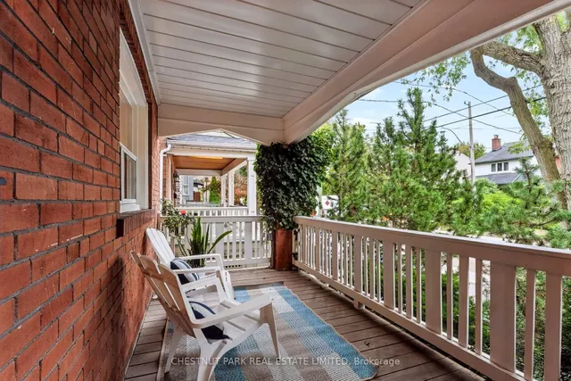 42 Bowood Ave, Toronto 4