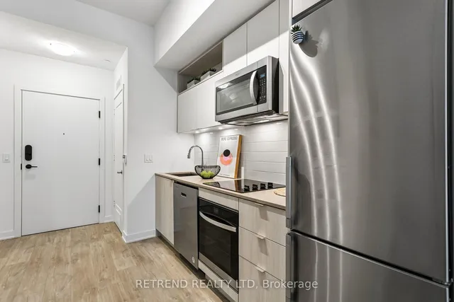 70 Princess St #1725, Toronto 4