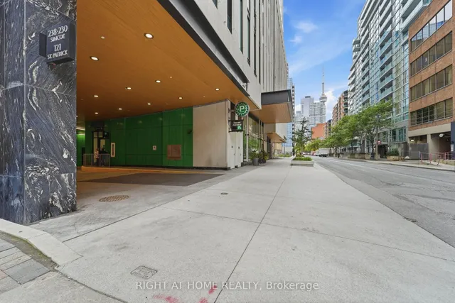 121 St Patrick St #416, Toronto 2