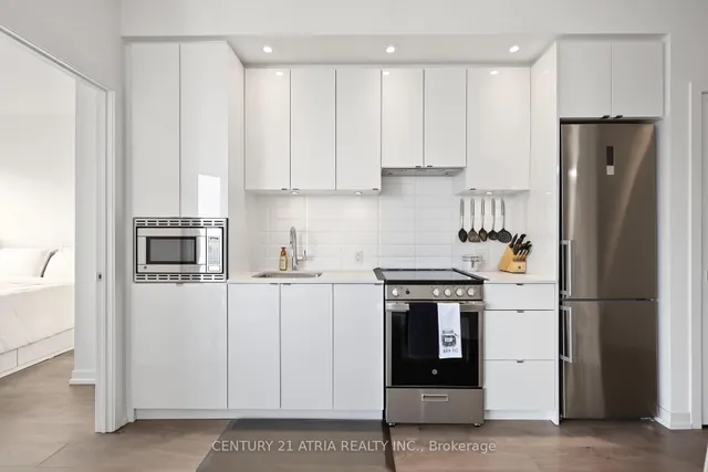 49 East Liberty St #2607, Toronto 5