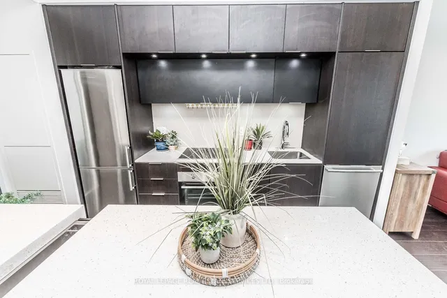55 Regent Park Blvd #2708, Toronto 5