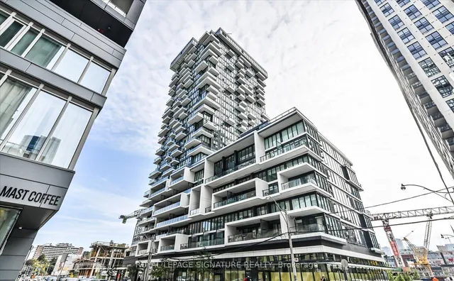 77 Shuter St #721, Toronto 4