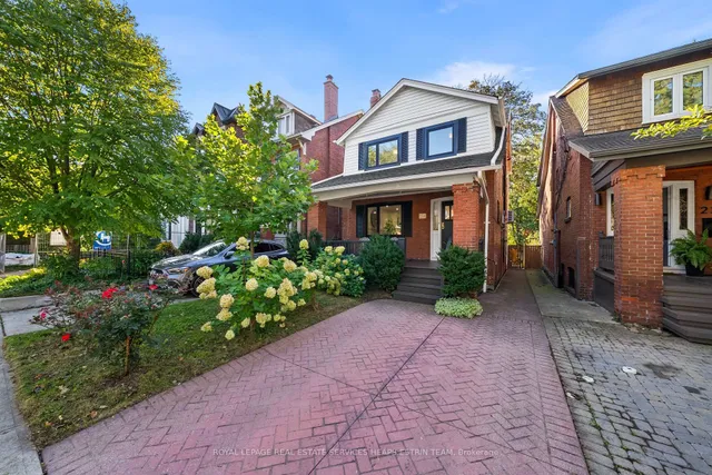 231 Heath St, Toronto 4