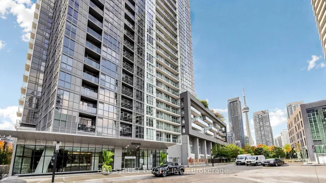 85 Queens Wharf Rd #316, Toronto 4