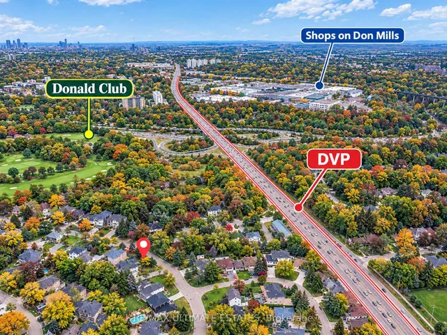 32 Broadleaf Rd, Toronto 5