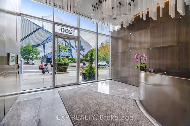200 Bloor St #1203, Toronto 3