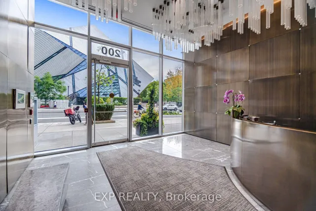 200 Bloor St #2505, Toronto 5