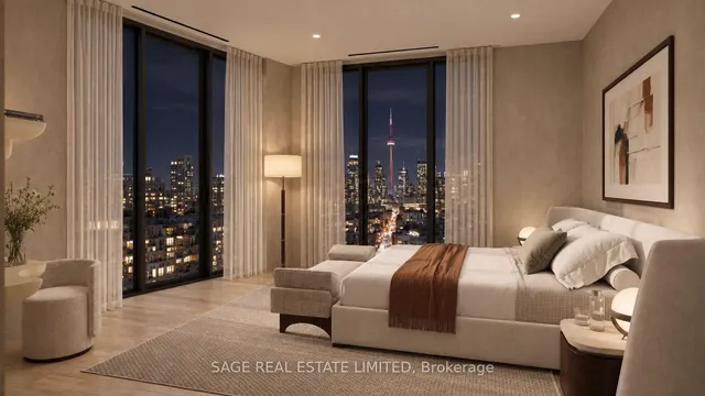 287 Davenport Rd #804, Toronto 4