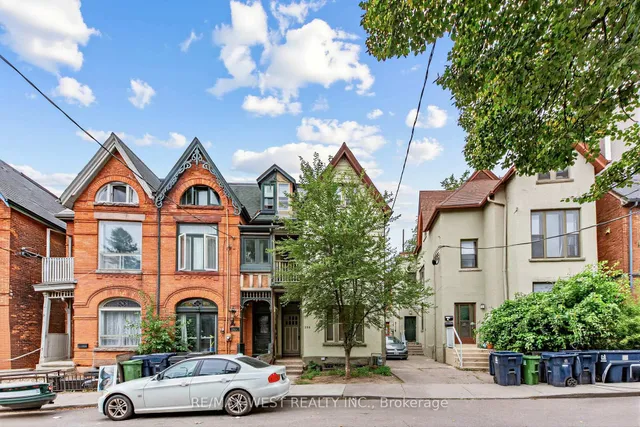284 Lisgar St, Toronto 3
