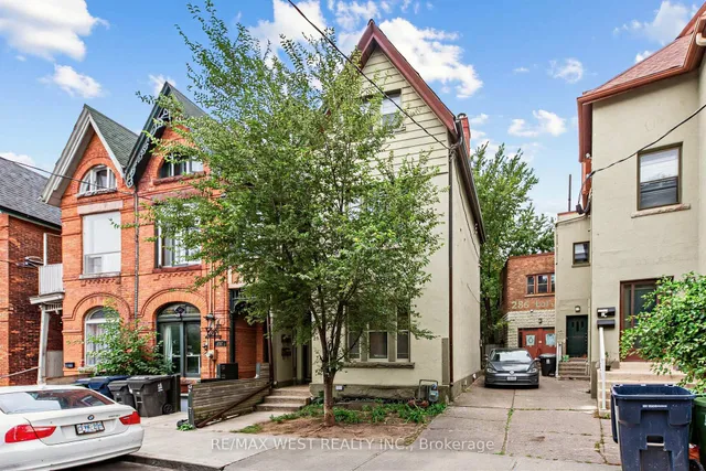 284 Lisgar St, Toronto 2