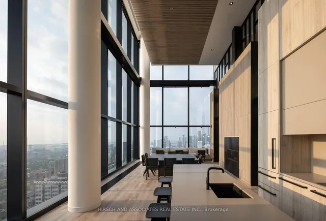 55 Charles St #3305, Toronto