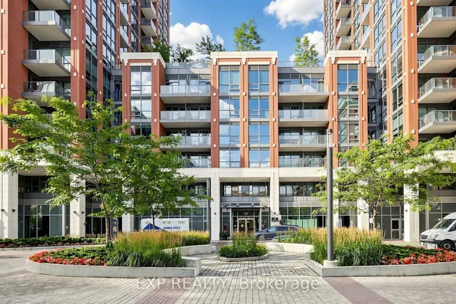 31 Tippett Rd #611, Toronto 3