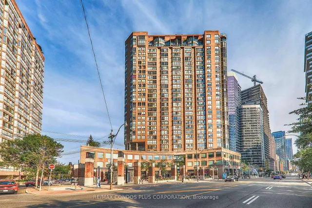44 St Joseph St #1215, Toronto 2
