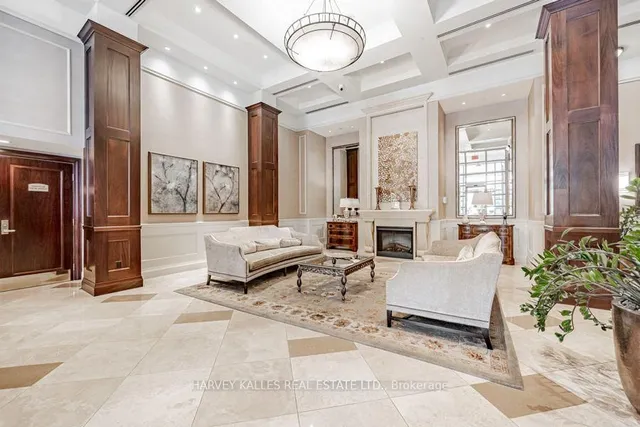 38 William Carson Cres #317, Toronto 2