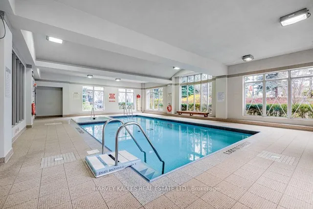 38 William Carson Cres #317, Toronto 5
