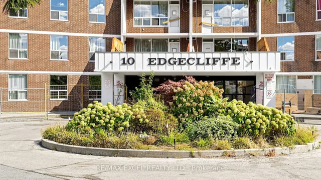 10 Edgecliff Gfwy #1808, Toronto 4