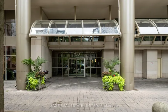 750 Bay St #2109, Toronto 3