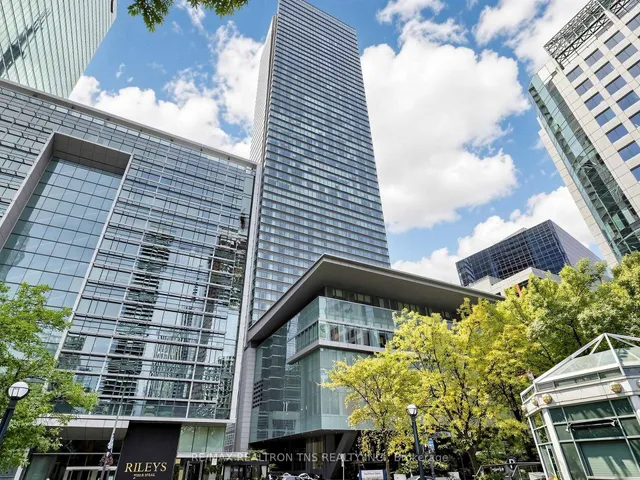 183 Wellington St #3803, Toronto 3