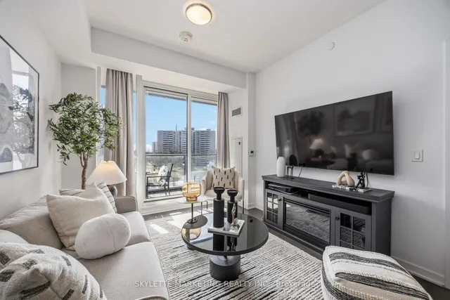 38 Forest Manor Rd #414, Toronto 4