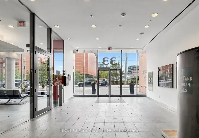 33 Mill St #503, Toronto 4