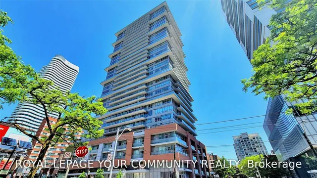365 Church St #1911, Toronto