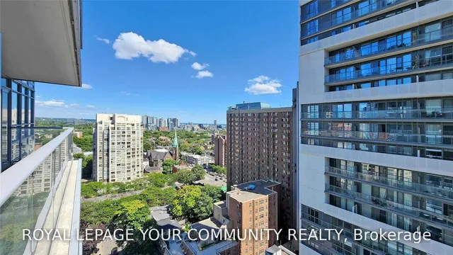 365 Church St #1911, Toronto 5