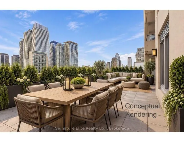 35 Balmuto St #2304, Toronto 2