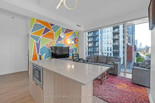 20 Tubman Ave #607, Toronto 3