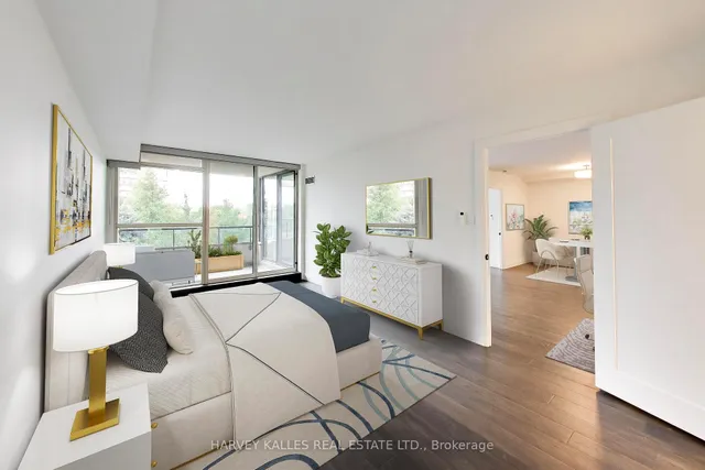 268 Ridley Blvd #314, Toronto 4