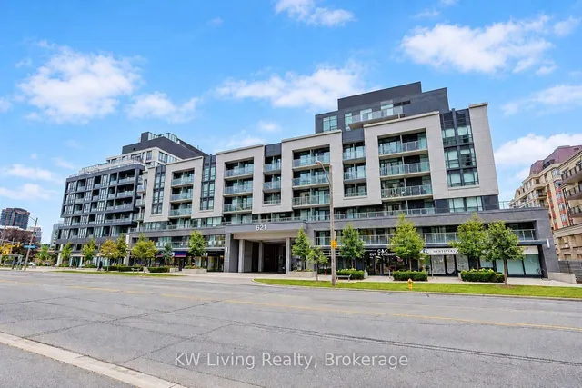 621 Sheppard Ave #220, Toronto 4