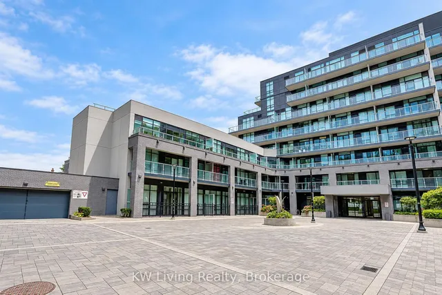 621 Sheppard Ave #220, Toronto 5
