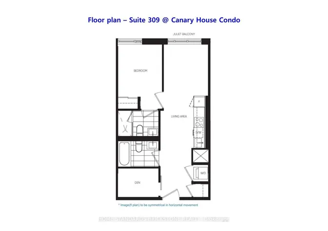 425 Front St #309, Toronto 3